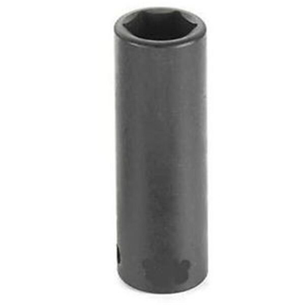 Light House Beauty 0.5 in. Drive x 18 mm Deep 12 Point Socket LI3476089 - main